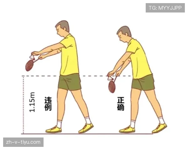 干扰发球违例具体指什么行为?规则解析来了 干扰发球违例具体指什么行为?规则解析来了